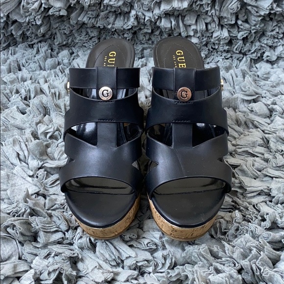 Guess wedges - Picture 3 of 10